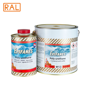 Farba poliuretanowa o wysokim połysku Poly-urethane Colours 3000 g. - dowolny kolor RAL